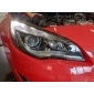 1325365013253651 opel astra j лампы фары ксенон передняя eu набор