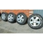 Джип гранд cherokee wj алюминиевые колёсные диски 5x127 шины