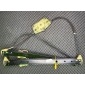 4L0837462B стеклоподъемник передний правый Audi Q7 4L 2015 ,4L0837462G