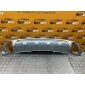 8w9807835b Юбка бампера Задн. Audi A4 B9 ALLROAD 2016-2019