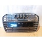 4G0853653K решетка радиатора хромированная audi a6 c7 рестайлинг оригинал