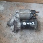 8200298371 renault modus clio 1.6 16v стартер