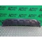 4M0807733DRU6 Накладка бампера нижняя Audi Q7 2 4M 2015-нв , 4M0807733D