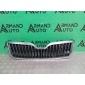 3T0853668B9B9 решетка радиатора Skoda Superb 2 2013-2015 , 3T0853668B