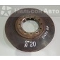 8971686320 Диск тормозной ISUZU ELF ISUZU ELF /8-97168-632-0/8-97371-877-0/8-97387-228-0