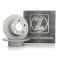 250.1385.20 тормозные диски zimmermann задняя - форд galaxy iii 316mm