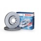 0986478546 тормозные диски bosch передняя audi a4 b5 b6 b7 288mm