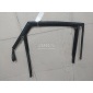 51358498412 Уплотнитель стекла двери BMW 2-serie F45/F46 Tourer 2015
