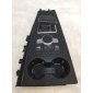 8W1864261C audi a4 b9 15 - рамка туннель среднего сша