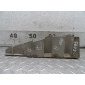 DPN100200 Кронштейн переднего бампера Land Rover Freelander I (LN) 1998 - 2003 2000 ,
