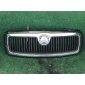 6Y0853668B решетка радиатора капота skoda fabia i рестайлинг пау