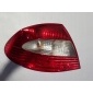 A20982013 мерседес clk w209 рестайлинг фара левый задняя
