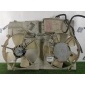 1636320380 Диффузор радиатора Toyota Alphard MNH10 2004 16363-20380, 16363-20250, 16711-20150