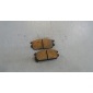 MN102625 Колодки тормозные Mitsubishi Space Wagon 1999-2004 2001