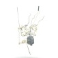 7140308002 Механизм открытия замка багажника SsangYong RX270 Xdi Y200 2007 , 7140408001LAM, 7140508000, 8837008100, 938040616D