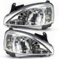 12161421216143 фара opel corsa 00 - 02 тип valeo комплект