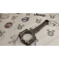 L3Y711010 Шатун Mazda MPV LW3W 2000 L3Y7-11-010