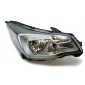72X1104E фара фара subaru forester sj iv 4 рестайлинг 15 - 18
