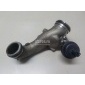 11658512394 Патрубок интеркулера BMW 6-serie F12/F13 (2010 - 2017)