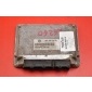 06A906019AL блок управления двигателя seat толедо 2 ii 1.6 8v 99 год
