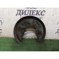 4E0615612A щит опорный Audi Audi A8 [4E] 2002-2007 2005