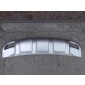 4L0807733A спойлер жесть диафрагма audi q7 4l v12