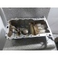 9128621 поддон 1.4i 16V , С МАСЛОЗАБОРНИКОМ. Z14XEP. Opel Corsa D 2008