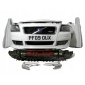 0610 бампер капот полоса передняя volvo c30 06 - 10 r - design