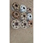 IVECO колесо колёсные диски daily близнец 00 - 14 16 5j h1