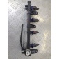 7700273485 Рейка топливная (рампа) Renault Megane 1 1997-2001