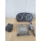 036906013D блок управления комплект старт volkswagen гольф iv 1 , 6