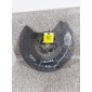 3M512K317AD Кожух защитный тормозного диска L=R ЗАДНИЙ , ПОД ДИСК 265мм , немного примят. хетчбэк 5 дв. Mazda 3 BL 2010 3M51-2K317AD