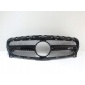 A1178880700 мерседес cla 45 amg c117 рестайлинг 16 - 19 решетка радиатора