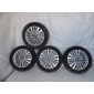 YP00064280 алюминиевые колёсные диски grandland 7 , 5j 18 шина 225 / 55