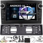 7011XGPSA10 радио opel astra vectra zafira corsa android 2din