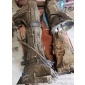 09D300036S кпп touareg 7l 5.0 автомат