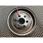 8W933D673DA шкив насоса гидроусилителя Jaguar XF X250 2011 ,C2D2364,LR015147