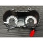 C2Z4698 панель приборов (щиток) Jaguar XF X250 2011 ,9X2310849CF