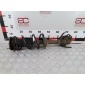 4851059385 Стойка амортизатора переднего правого (МакФерсон) Toyota Yaris 1 (1999-2005) 2001 ,