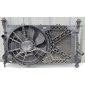 4C118C607AB форд transit mk6 2.0 tdci вентилятор радиатора
