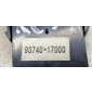 9374017000 кнопка противотуманных фар Hyundai Matrix 2003 93740-17000