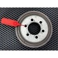 AJ812312 шкив коленвала Jaguar XF X250 2011 ,8W936316BA