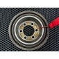 AJ812312 шкив коленвала Jaguar XF X250 2011 ,8W936316BA