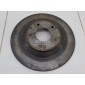 K01126251C Диск тормозной задний Mazda CX 5 (2012 - 2017)