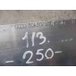 80A807113E Усилитель бампера переднего Audi Q5 2020