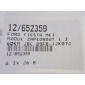 89FB12K072AC фиеста mk3 блок zapłonowy 89fb - 12k072 - ac 13 edis4