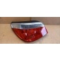 6910767 BMW 5 E60 SEDAN LAMPA TYLNA LEWA KOMPLETNA EUROPA