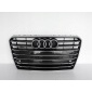4G8853651 audi a7 4g8 10 - 14 s - line решетка радиатора диафрагма передняя