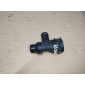 4G0122293AB Фланец (тройник) системы охлаждения Audi A6 C7 2011