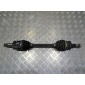 FTH72560X mazda cx - 5 ii 2.5 привод левая переднего 4wd автомат
